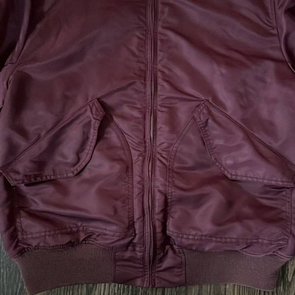J Crew Wallace & Barnes Satin-Shell Jacket - Picture 3 of 5